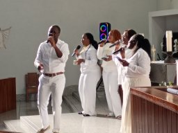 Tabernacle de David - November 2025